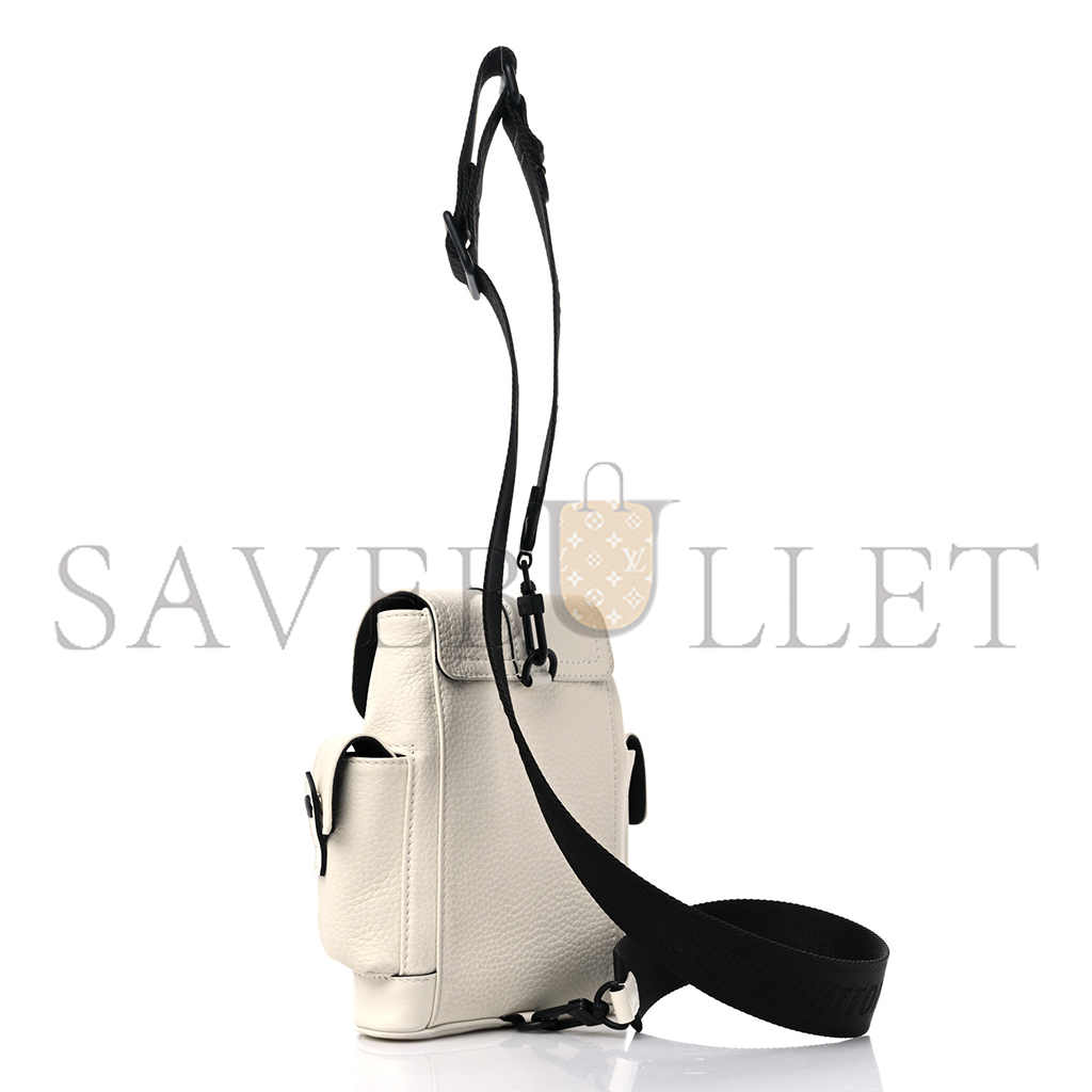 l**is V*t*n christopher shoulder bags m58493 (19.5*14*5cm)